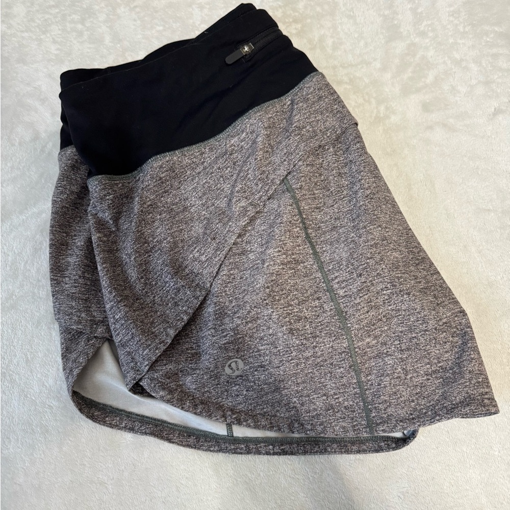 Lululemon Speed Up Shorts